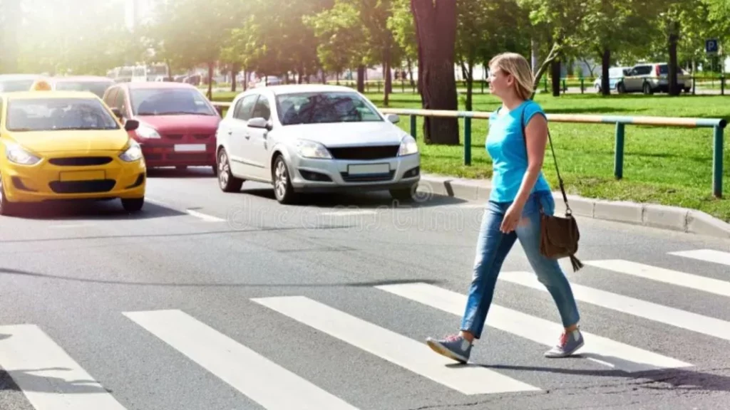 Polonia da el ejemplo: el gesto que deben tener los peatones y conductores a la hora de cruzar

Foto: Dreamstime