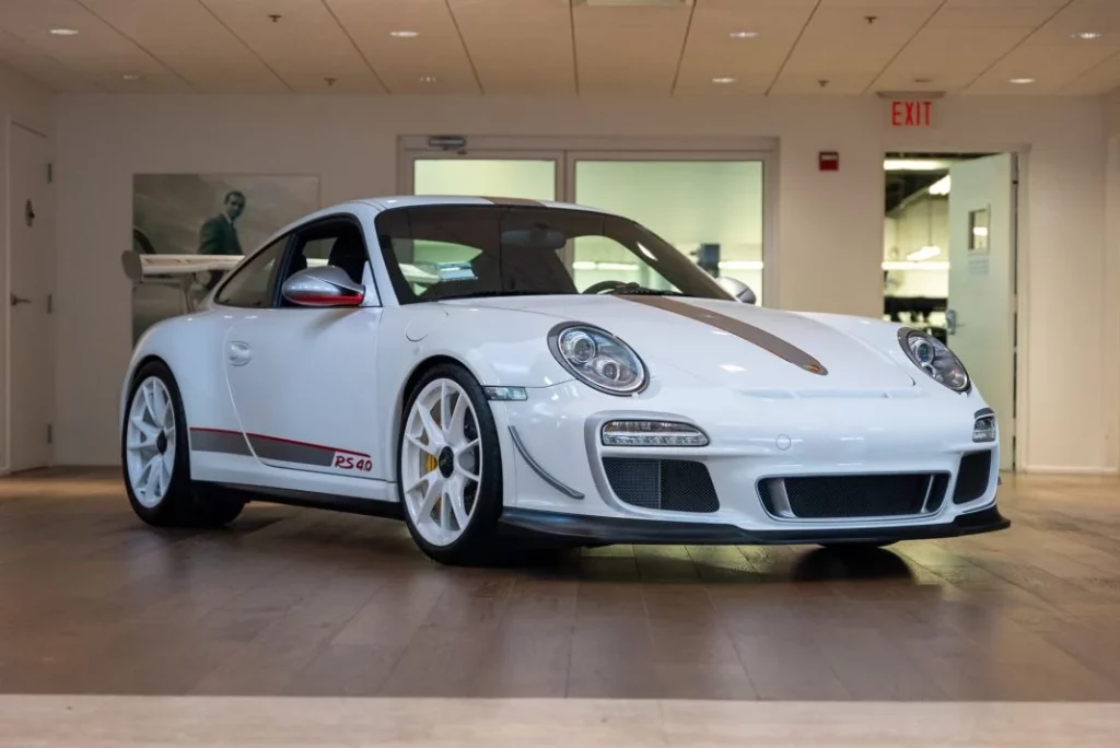 porsche 911 997 GT3 RS 4 0 2011 1 Motor16