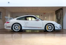 Este Porsche 911 GT3 RS 4.0 (997) de 2011 ha triplicado su valor en apenas 13 años