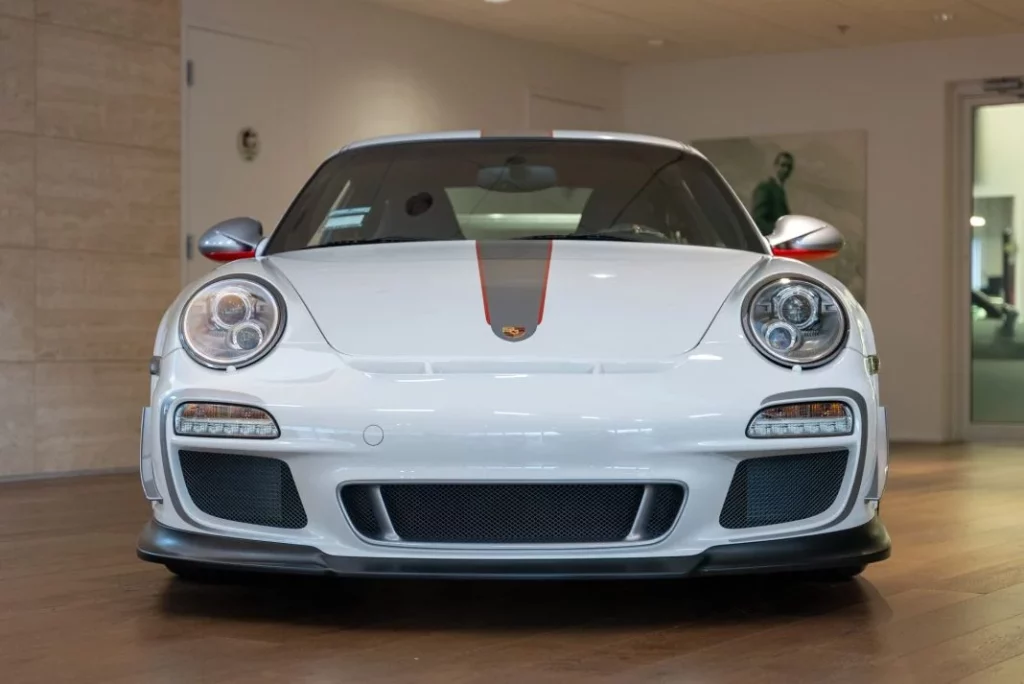 porsche 911 997 GT3 RS 4 0 2011 3 Motor16