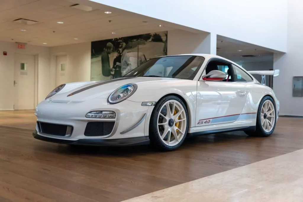 porsche 911 997 GT3 RS 4 0 2011 5 Motor16