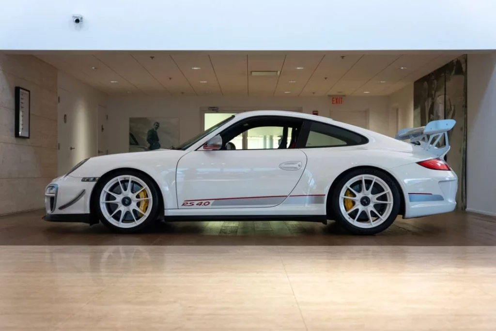 porsche 911 997 GT3 RS 4 0 2011 7 Motor16