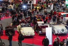 Retromóvil: los fans de los coches clásicos tienen una cita en Madrid