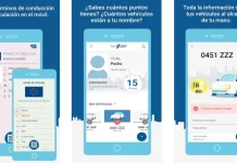 La aplicación de la DGT que te permite dejar en casa tu carnet de conducir