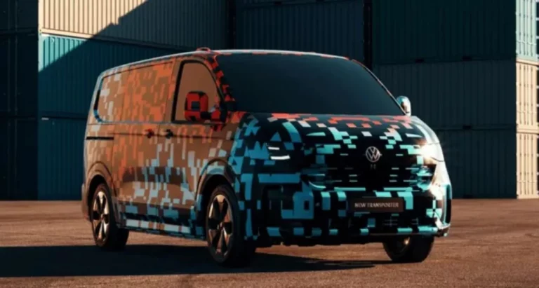 Increíble: Volkswagen puso a la venta una camioneta de 37 mil euros que todavía ni fabricó