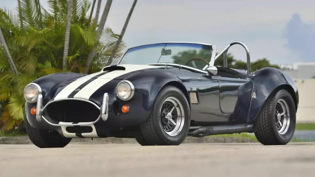 1965 Shelby Cobra Mecum Bad Boys 1 Motor16