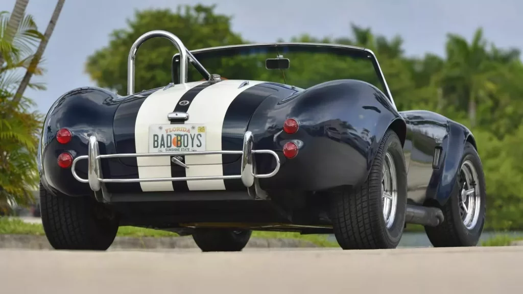 1965 Shelby Cobra Mecum Bad Boys 10 Motor16