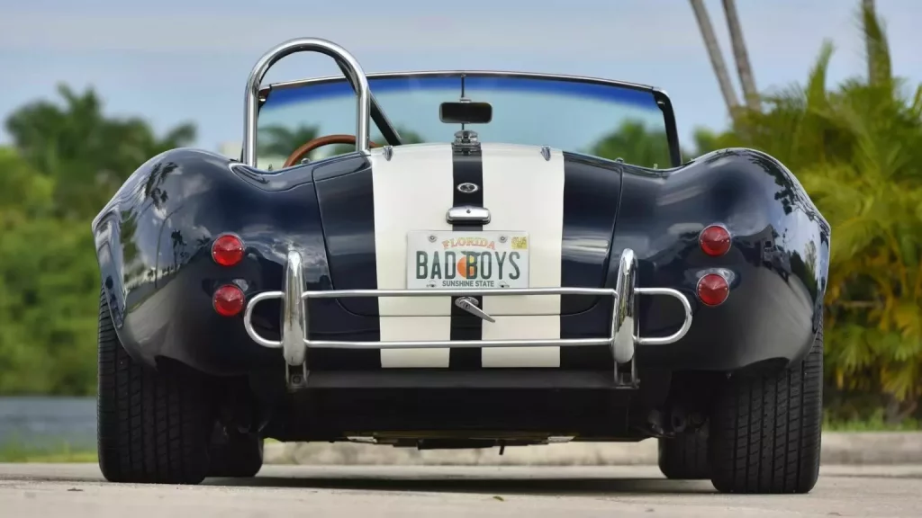 1965 Shelby Cobra Mecum Bad Boys 11 Motor16