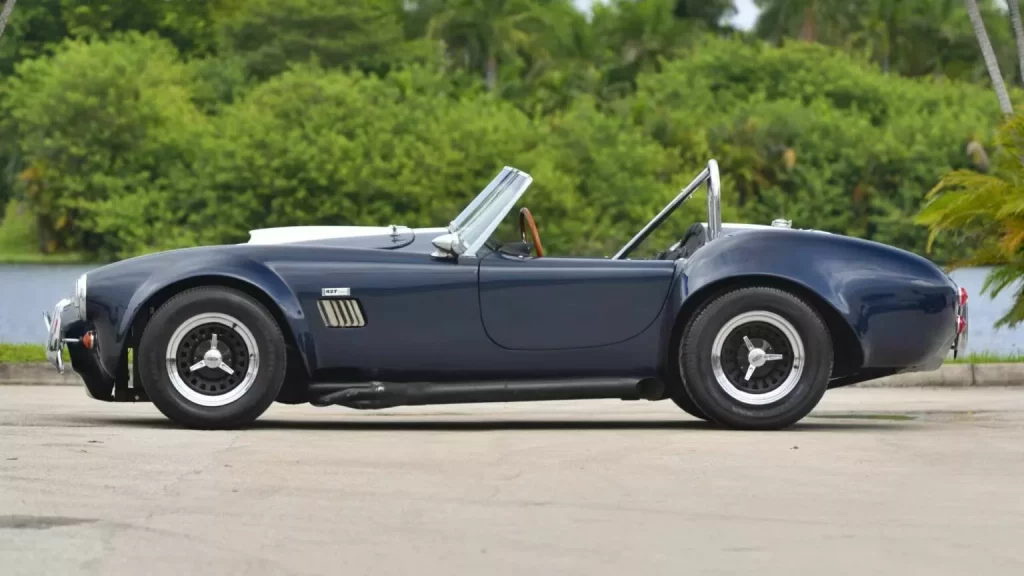 1965 Shelby Cobra Mecum Bad Boys 2 Motor16