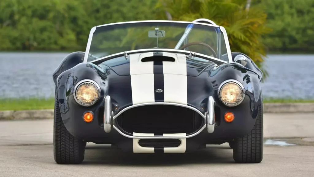 1965 Shelby Cobra Mecum Bad Boys 4 Motor16