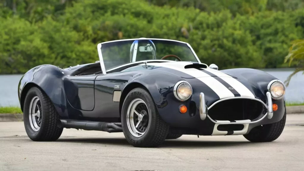 1965 Shelby Cobra Mecum Bad Boys 5 Motor16