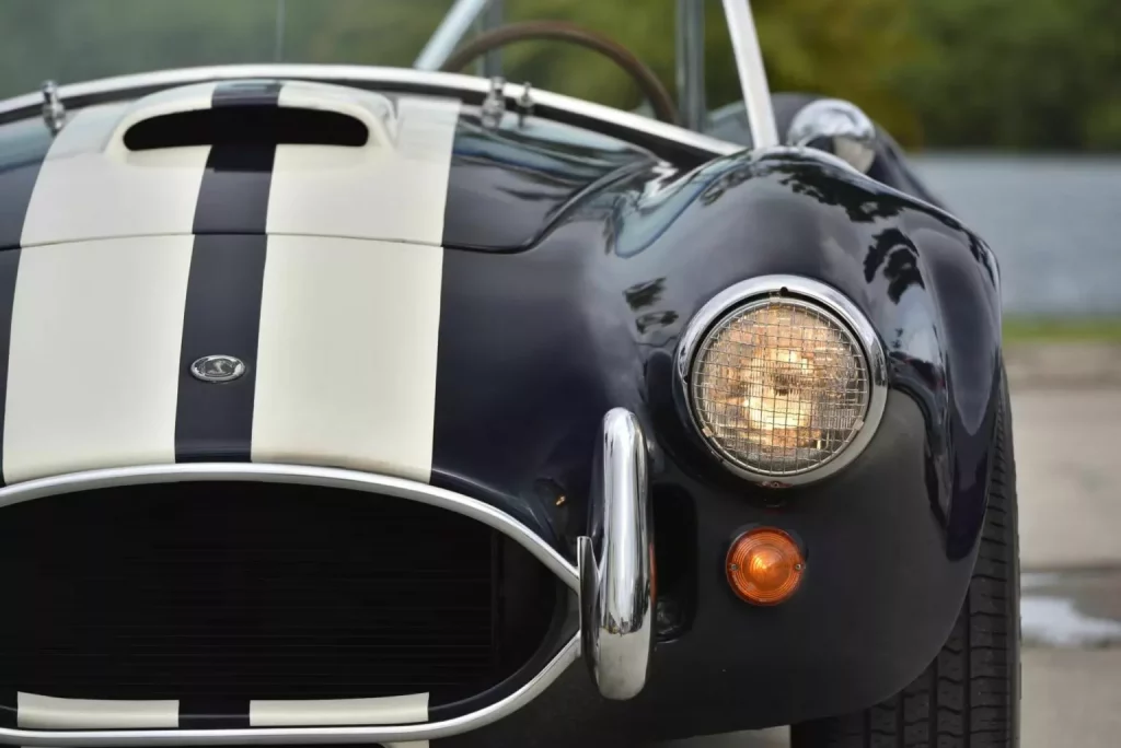 1965 Shelby Cobra Mecum Bad Boys 7 Motor16