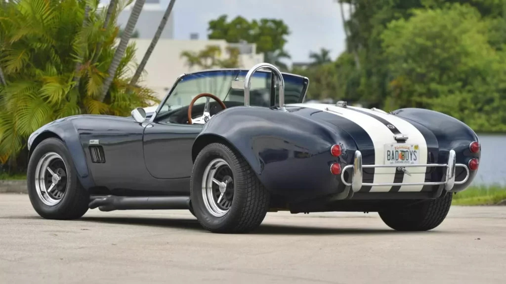 1965 Shelby Cobra Mecum Bad Boys 9 Motor16