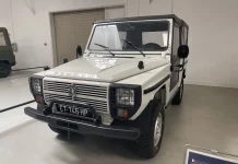 45 años de Mercedes Clase G: En 1982 comienza la curiosa historia de los W462