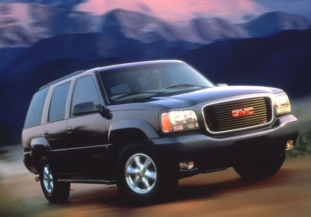 1999 gmc yukon denali Motor16