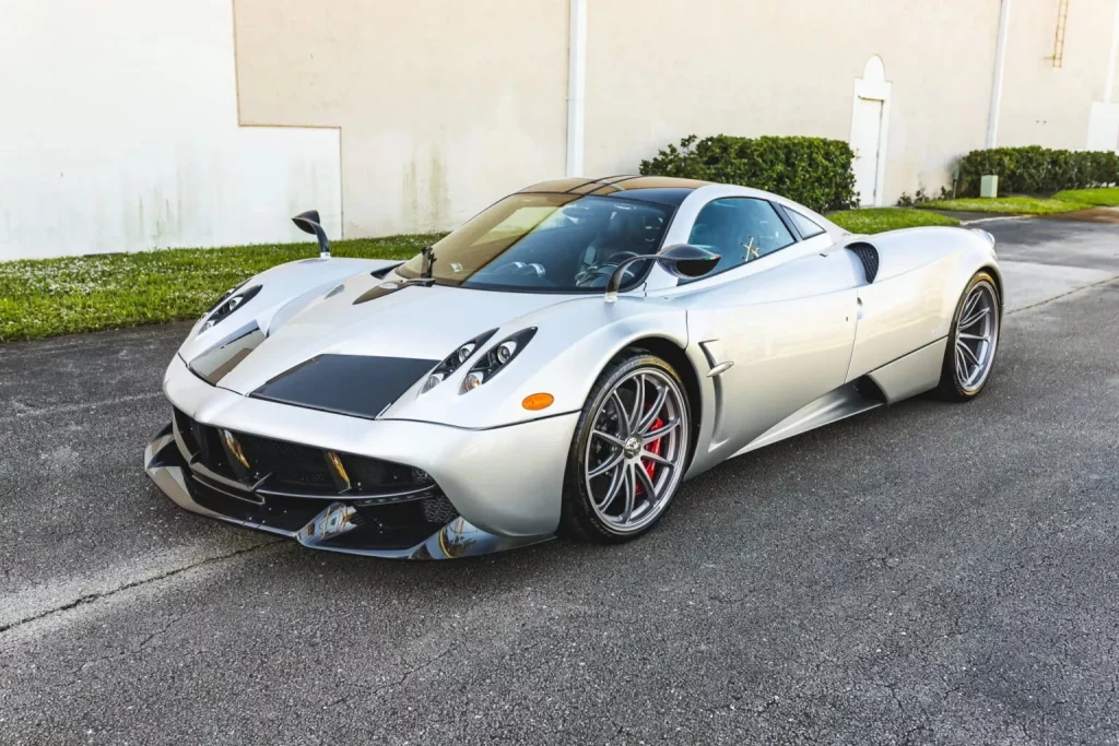 2014 Pagani Huayra Tempesa Bring A Trailer 1 Motor16