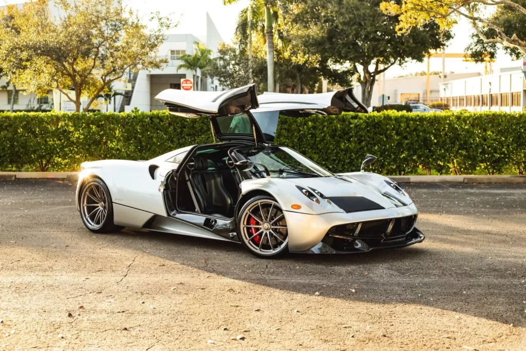 2014 Pagani Huayra Tempesa Bring A Trailer 10 Motor16