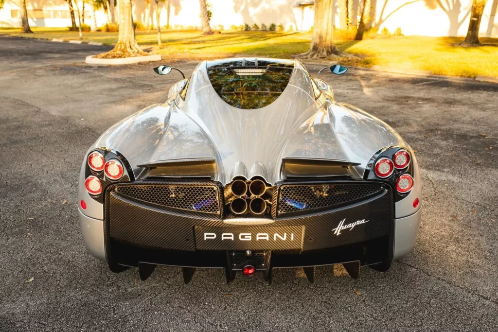 2014 Pagani Huayra Tempesa Bring A Trailer 13 Motor16