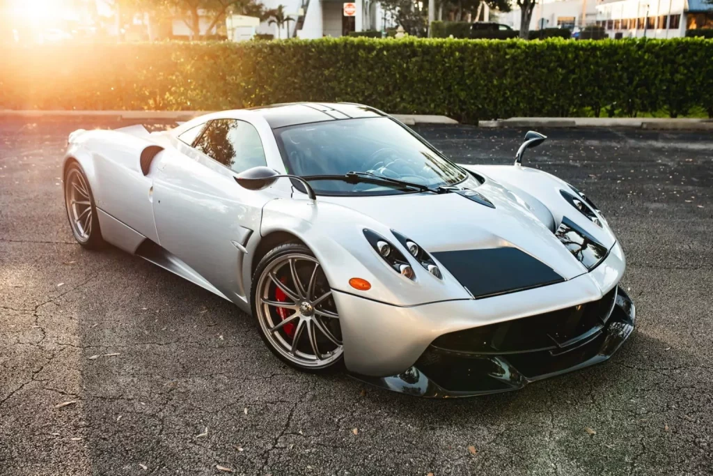 2014 Pagani Huayra Tempesa Bring A Trailer 15 Motor16