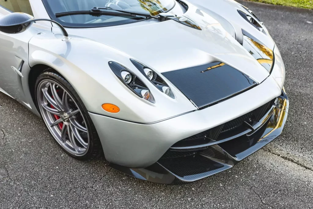 2014 Pagani Huayra Tempesa Bring A Trailer 2 Motor16