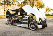 ¿Venderías tu Pagani Huayra por 2,2 millones? El dueño de este lo tiene claro