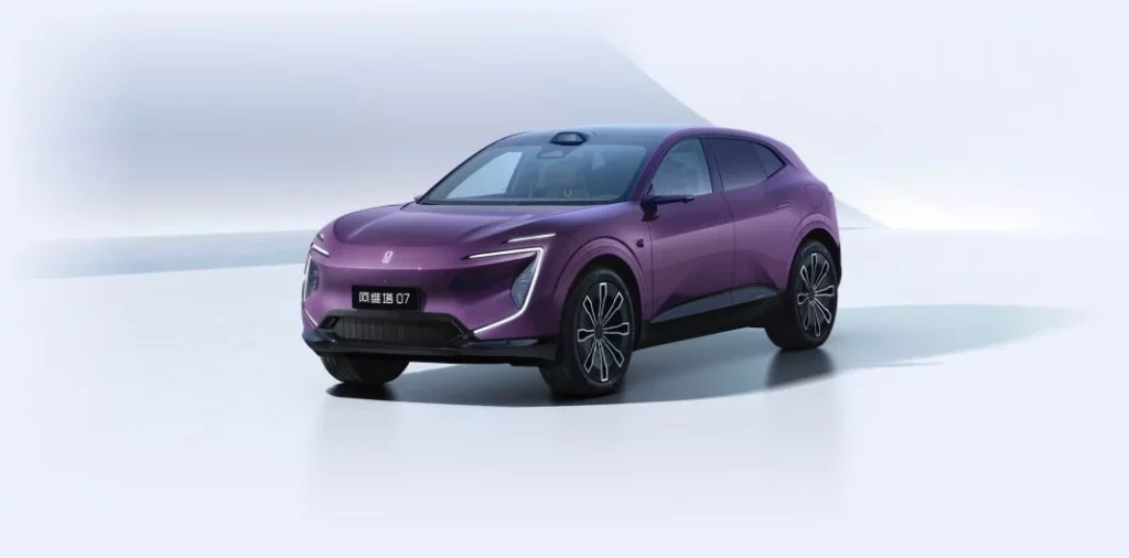 2024 Avatr 07 China 4 Motor16