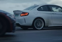 El primer BMW M 100% eléctrico está a punto de caramelo