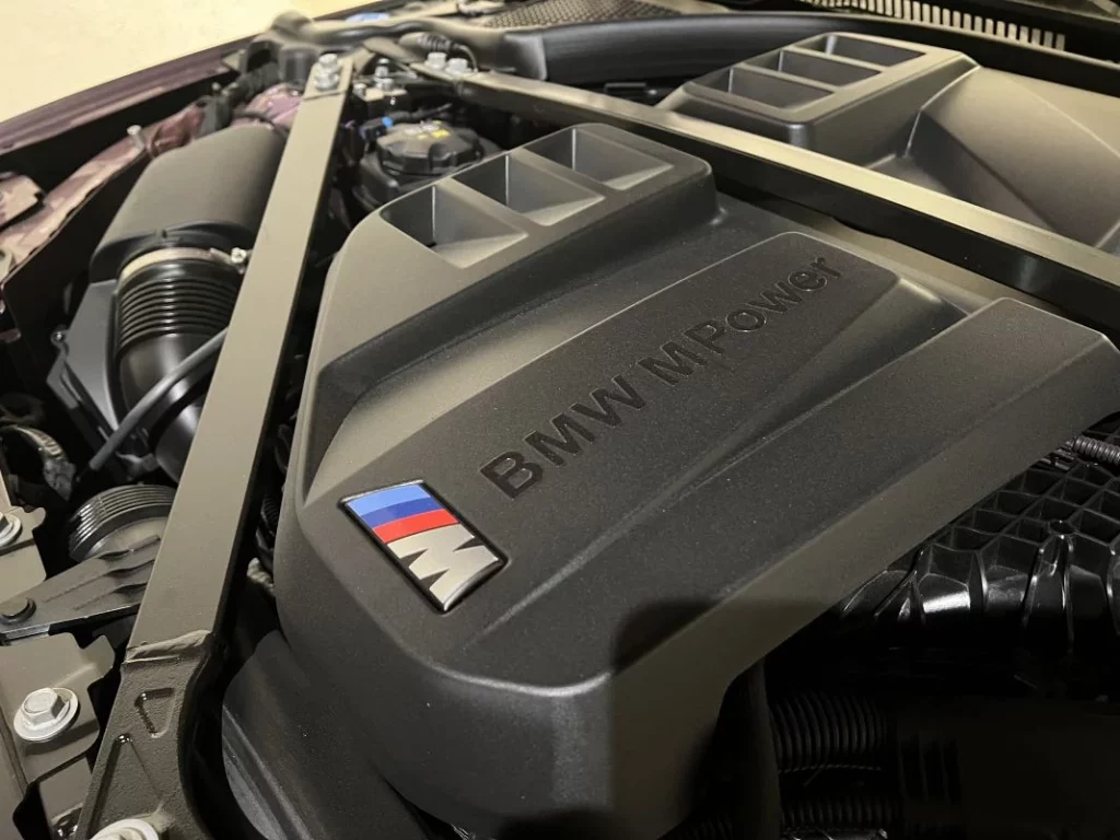 2024 BMW M4 Cabrio prueba 1 Motor16