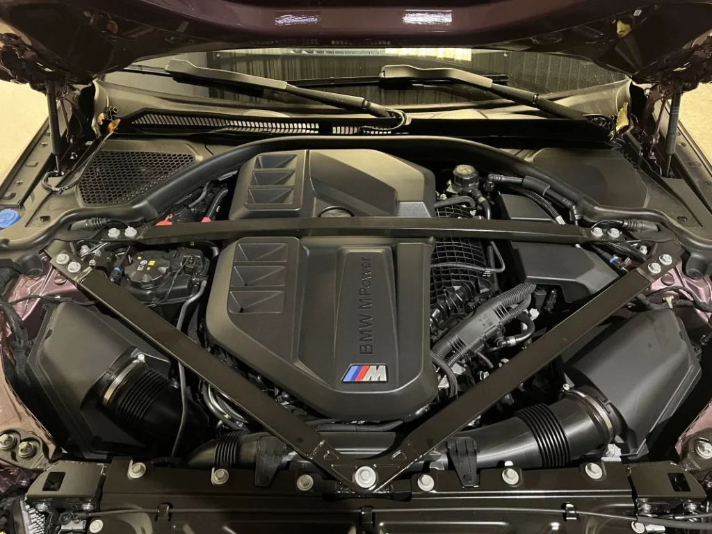 2024 BMW M4 Cabrio prueba 2 Motor16