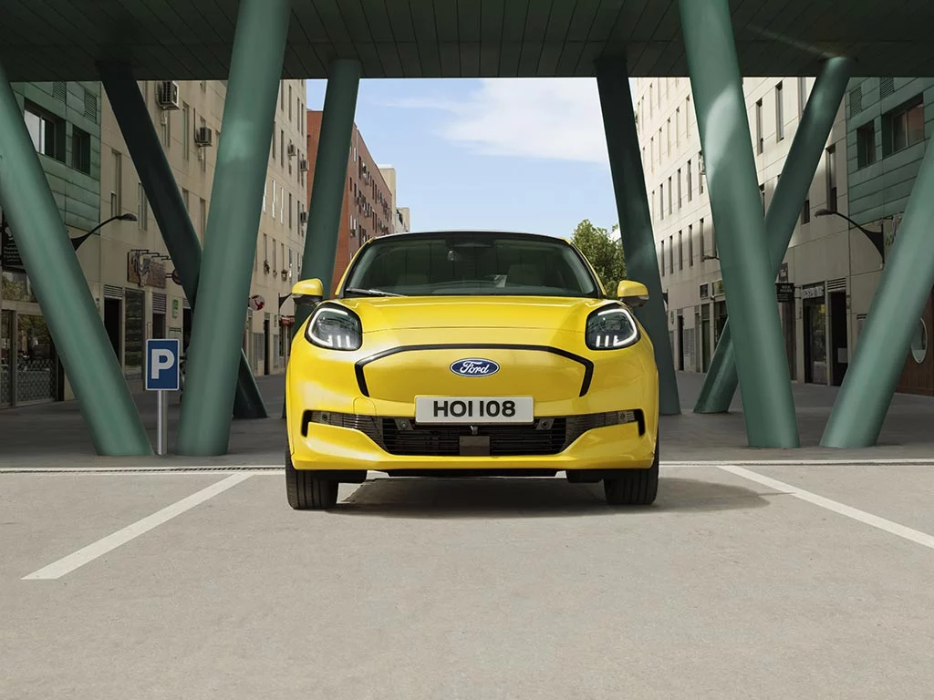 2024 Ford Puma Gen E 5 Motor16