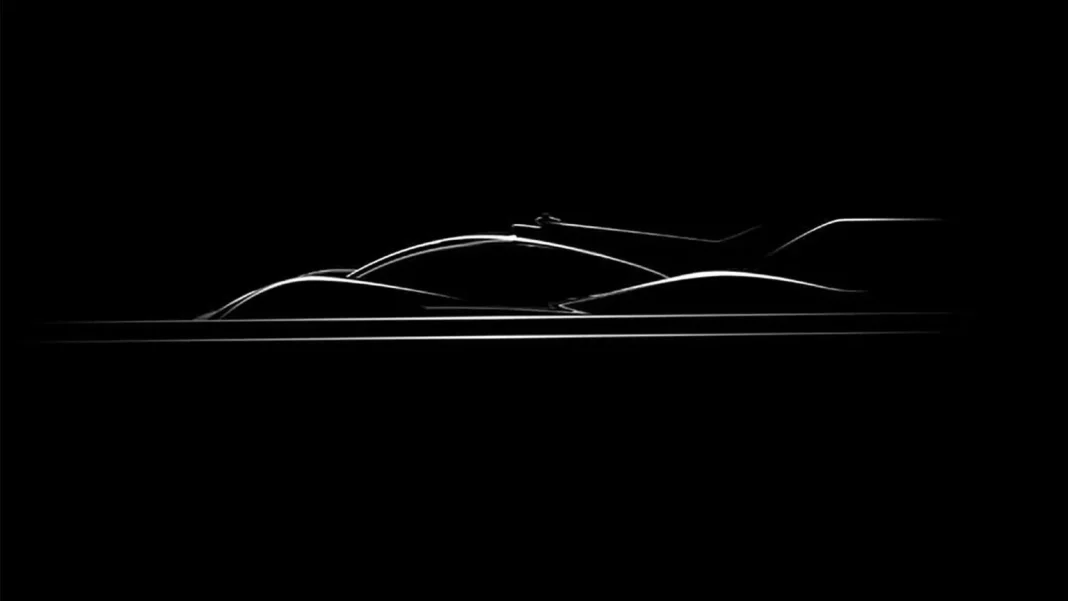 2024 Genesis Hypercar Teaser. Imagen portada.