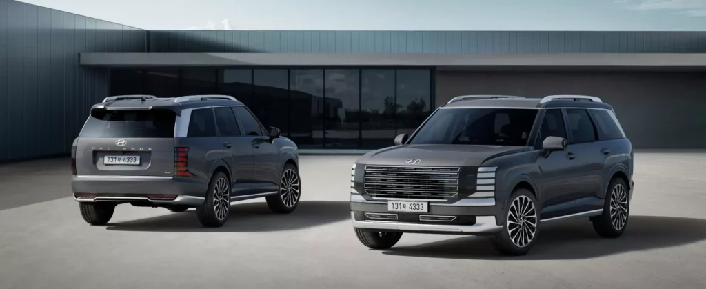 2024 Hyundai Palisade Corea 10 Motor16