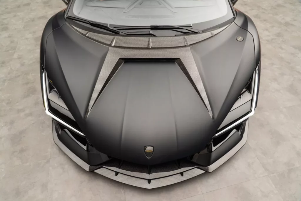 2024 Lamborghini Revuelto MANSORY 10 Motor16