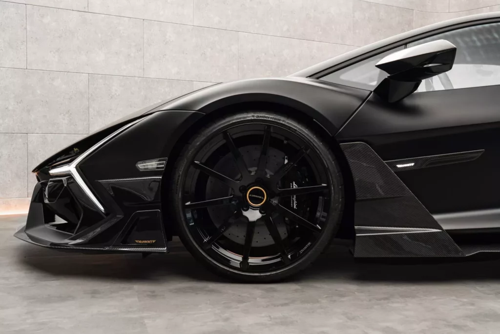 2024 Lamborghini Revuelto MANSORY 13 Motor16