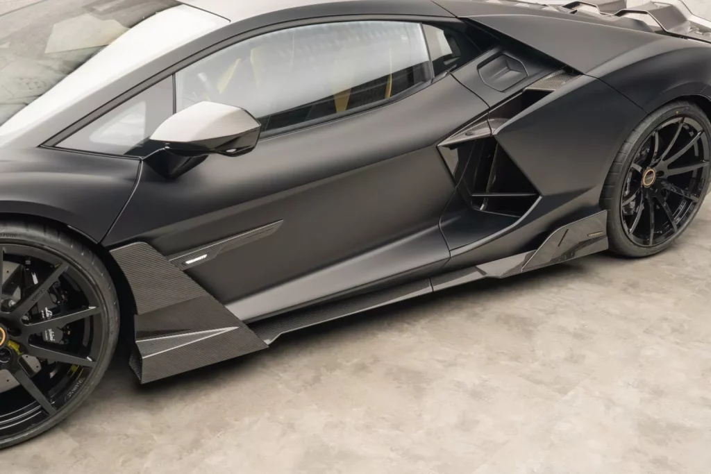 2024 Lamborghini Revuelto MANSORY 16 Motor16