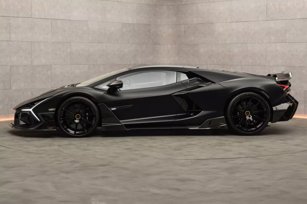 2024 Lamborghini Revuelto MANSORY 3 Motor16