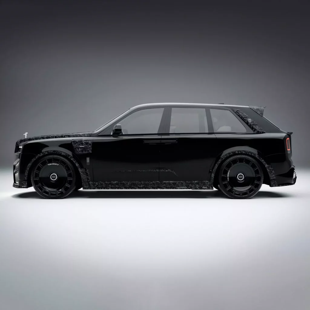 2024 Mansory Rolls Royce Cullinan Series II 12 Motor16