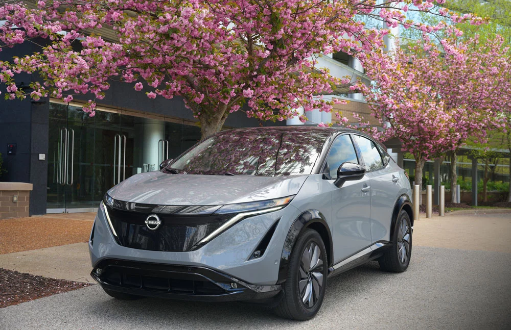 2024 Nissan Ariya USA 24 Motor16