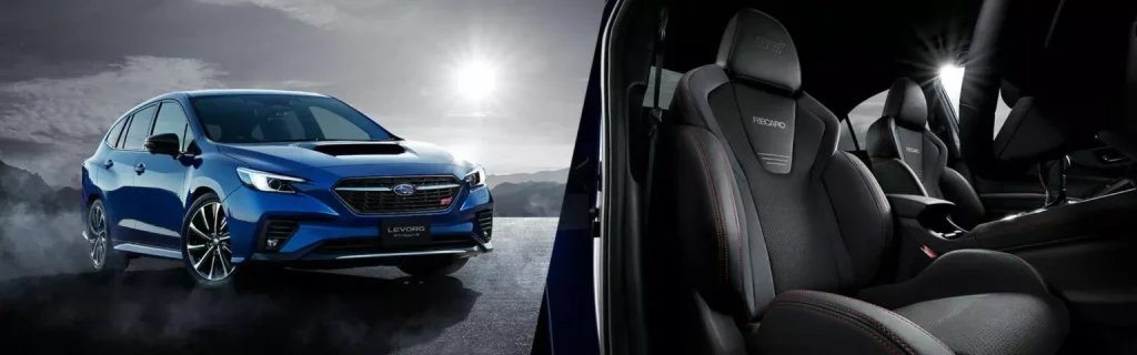 2024 Subaru Levorg STI Sport R Black Limited 1 Motor16