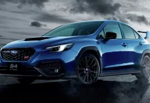 Subaru WRX y Subaru Levorg estrenan edición especial con tintes muy deportivos