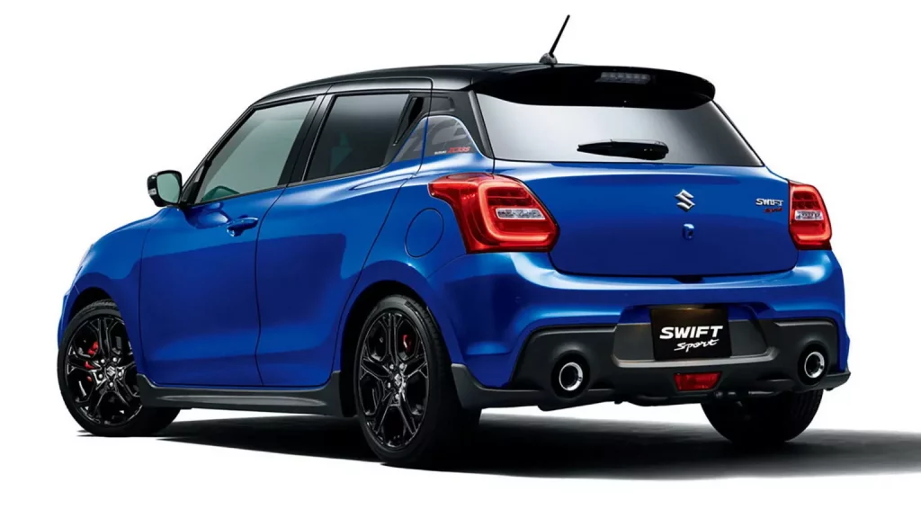 2024 Suzuki Swift Sport zc33s final edition 14 Motor16