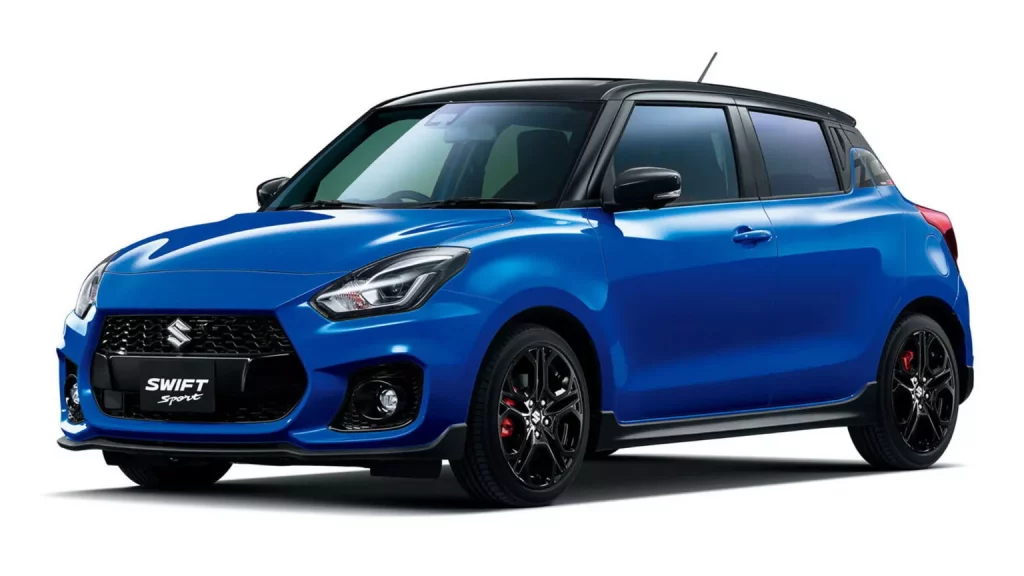 2024 Suzuki Swift Sport zc33s final edition 15 Motor16