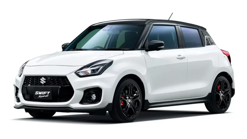 2024 Suzuki Swift Sport zc33s final edition 18 Motor16