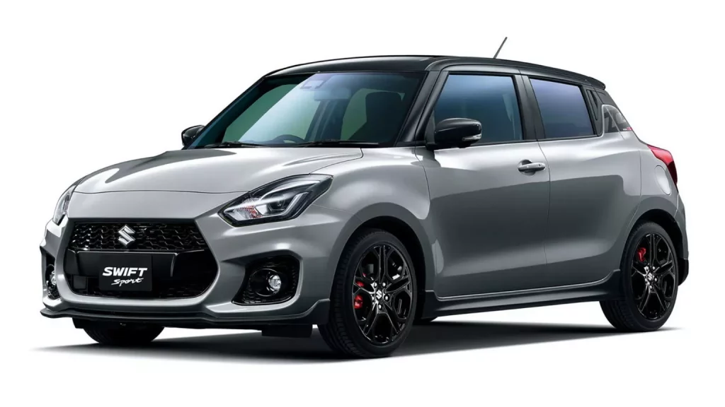 2024 Suzuki Swift Sport zc33s final edition 19 Motor16