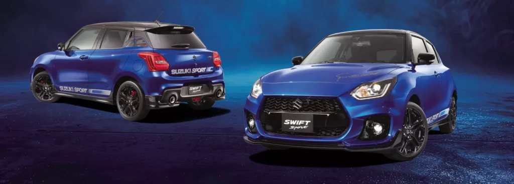 2024 Suzuki Swift Sport zc33s final edition 25 Motor16