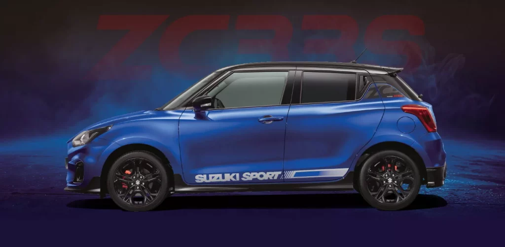 2024 Suzuki Swift Sport zc33s final edition 26 Motor16