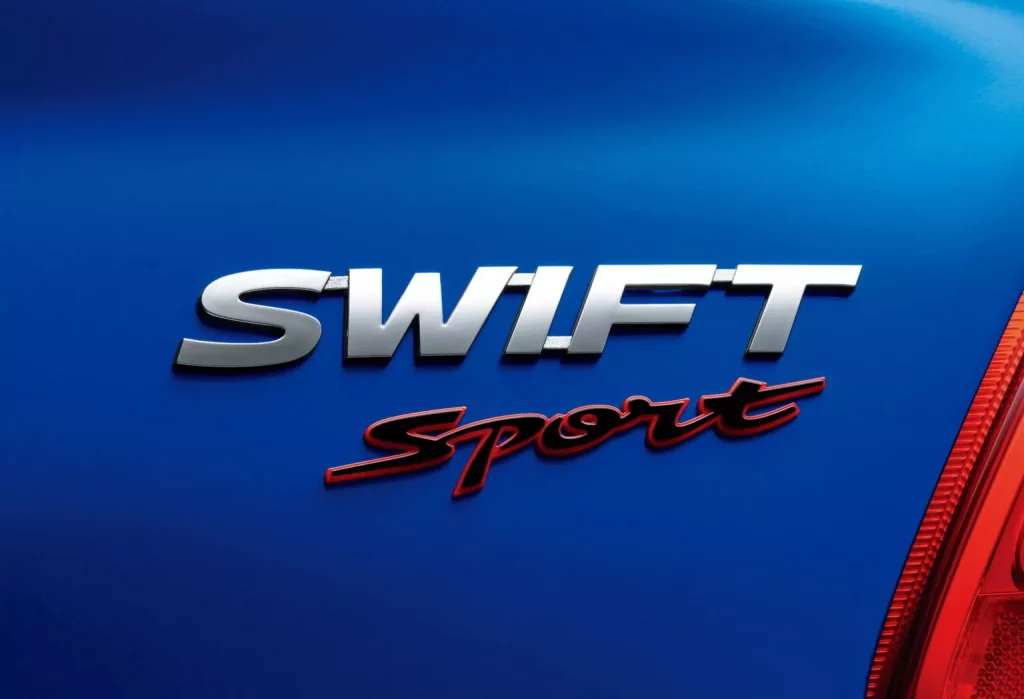 2024 Suzuki Swift Sport zc33s final edition 8 Motor16