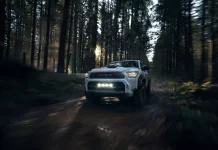 Toyota 4Runner: Un imparable todoterreno que se pone al día