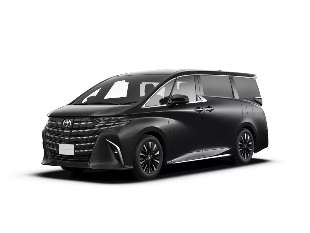 2024 Toyota Alphard 15 Motor16