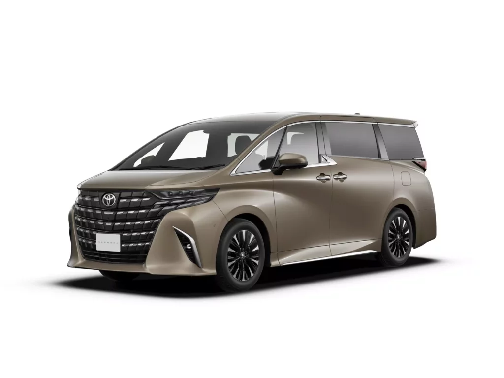 2024 Toyota Alphard 17 Motor16